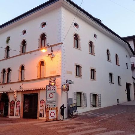 Antica Dimora Leilighet Levico Terme Eksteriør bilde